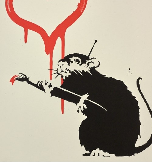 Banksy Artist Biography Image