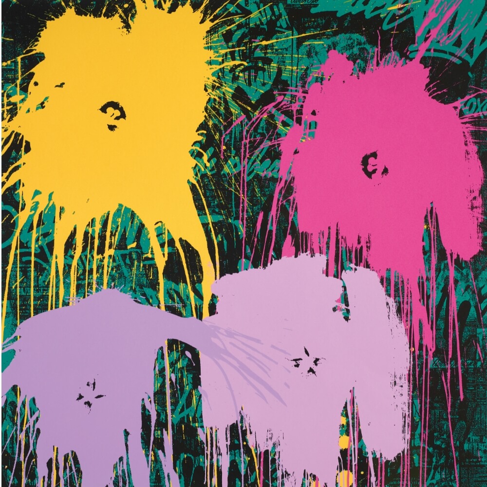 Mr. Brainwash - New Collection from Mr. Brainwash
