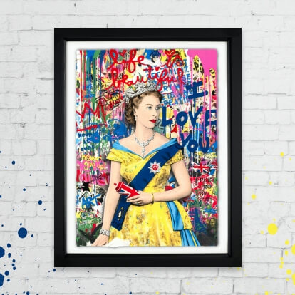 Mr. Brainwash - New Collection from Mr. Brainwash
