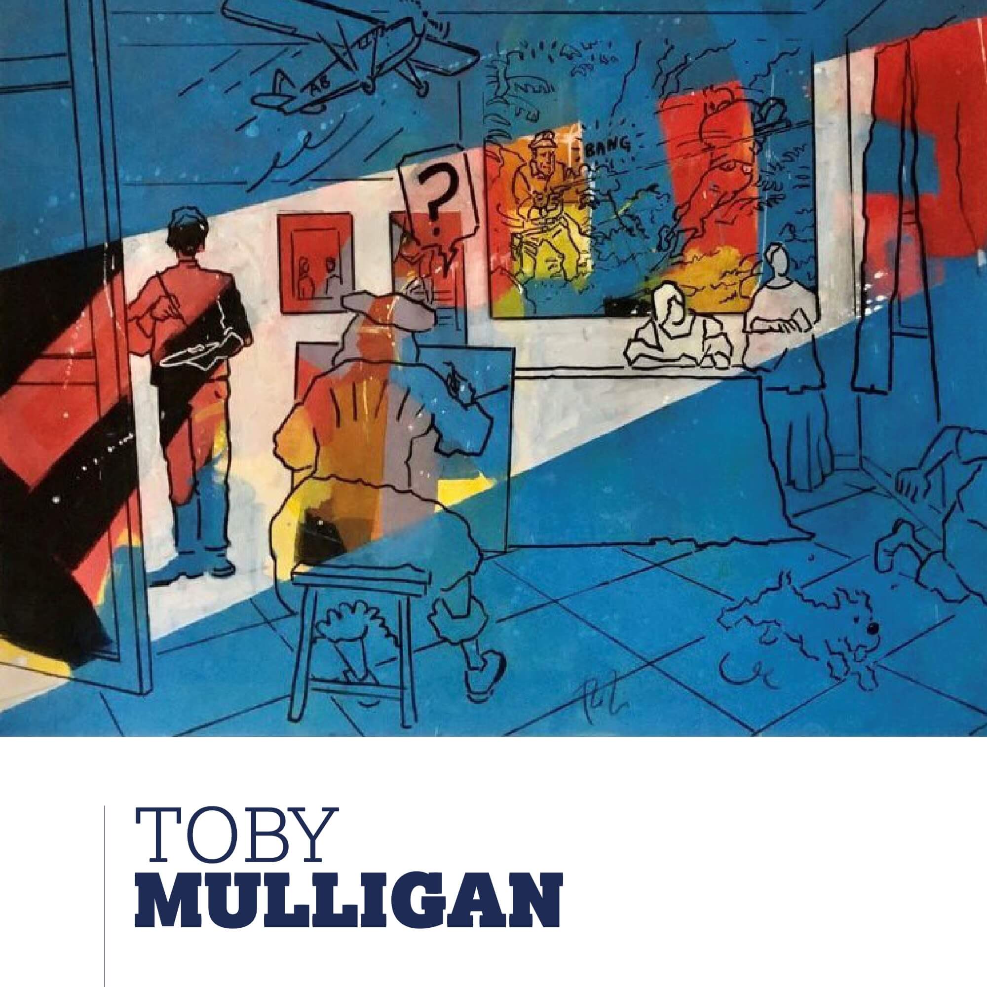 Toby Mulligan - Original Works